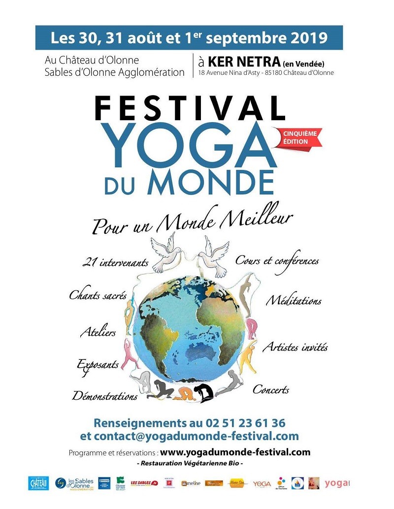 Festival Yoga du Monde