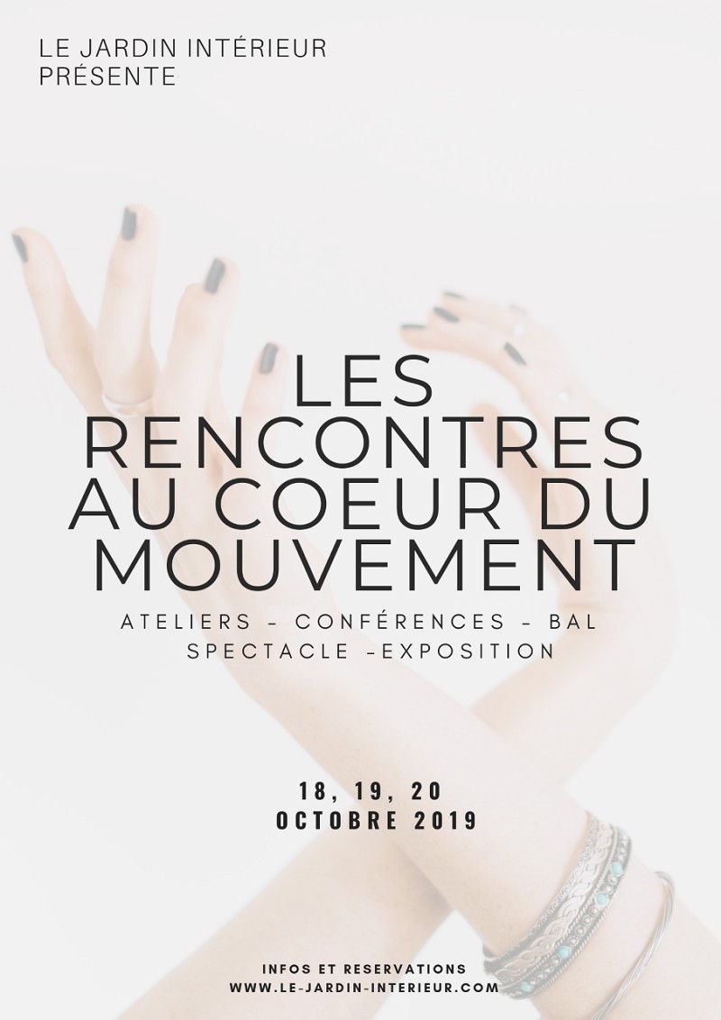Les rencontres Au coeur du Mouvement