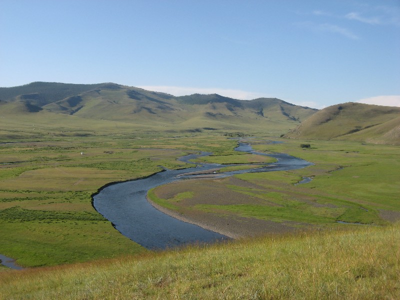 Voyage initiatique en MONGOLIE, <br> la rencontre des chamanes