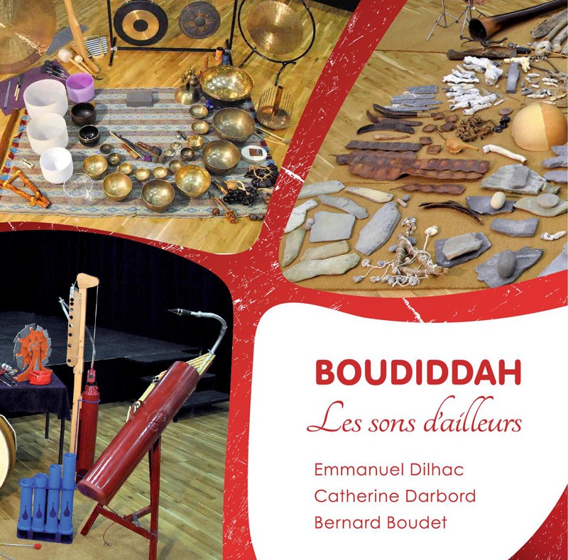 CD - BOUDIDDAH 