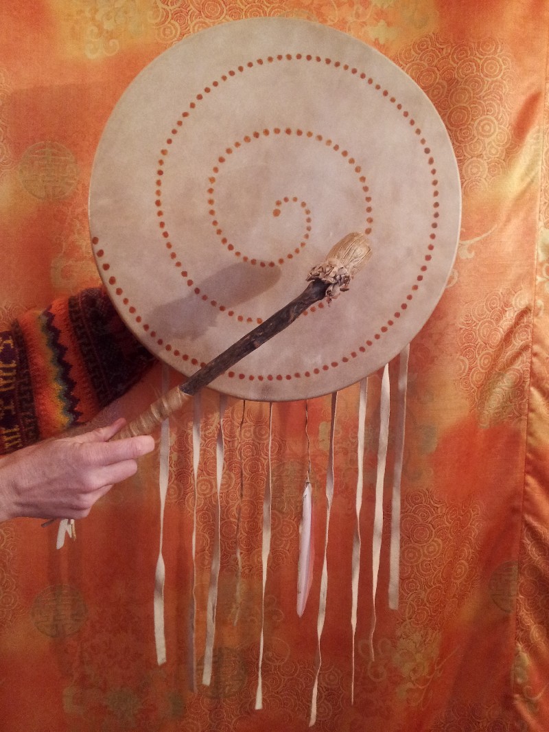 Voyage Sonore Chamanique 