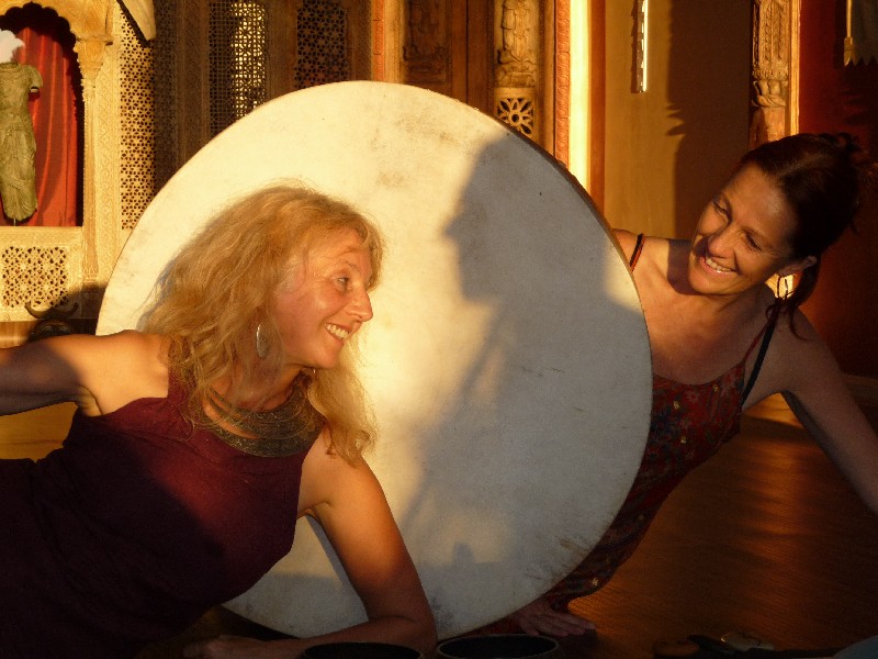 stage d'été  : Chant et Danse de l'Etre - Éveiller la Mère Divine en soi
