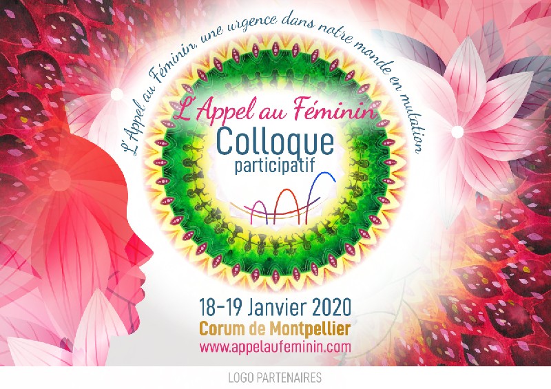 Colloque participatif L'Appel au Féminin