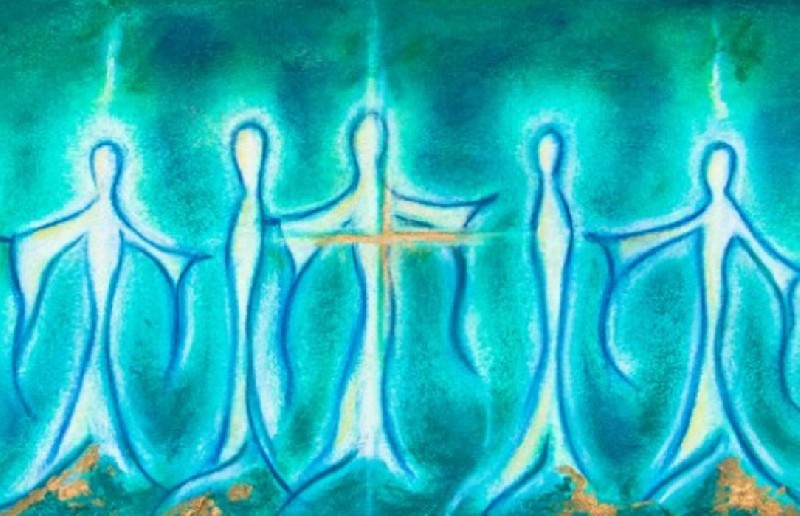 Stage résidentiel ''L'alliance de la Terre et du Ciel, <br>à travers le mouvement et la voix''