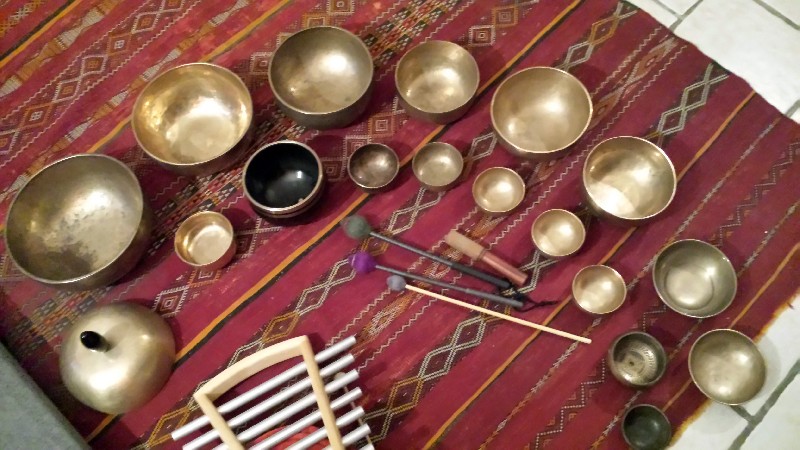Initiation à la Sonothérapie