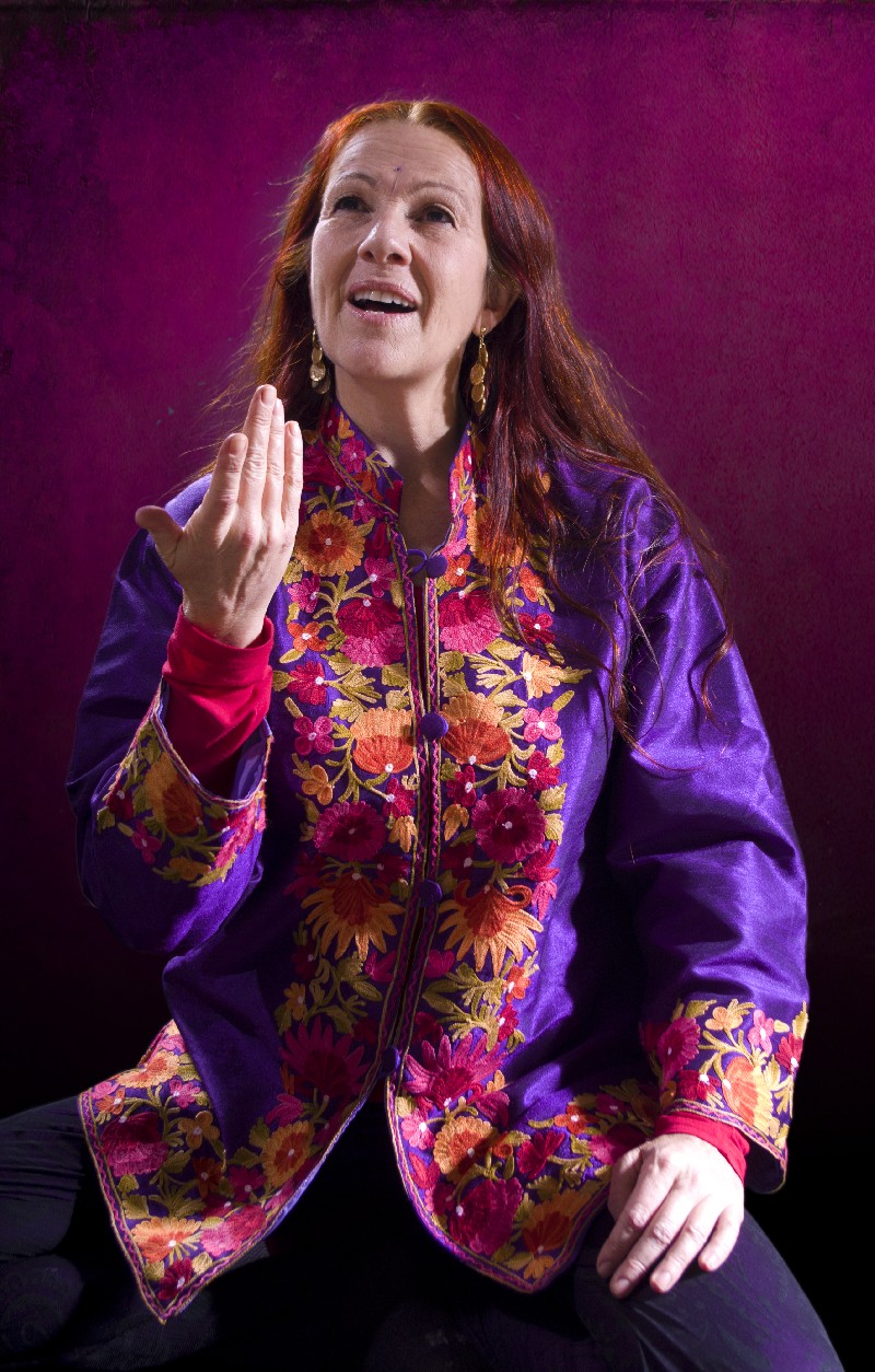 Stage de Chant Harmonique, en Belgique